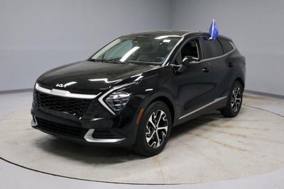2025 Kia Sportage EX