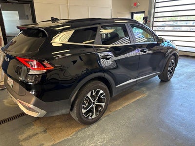 2025 Kia Sportage EX