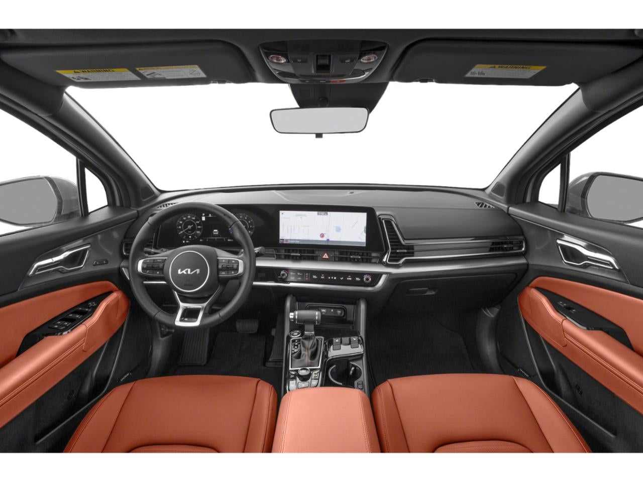 2023 Kia Sportage SX