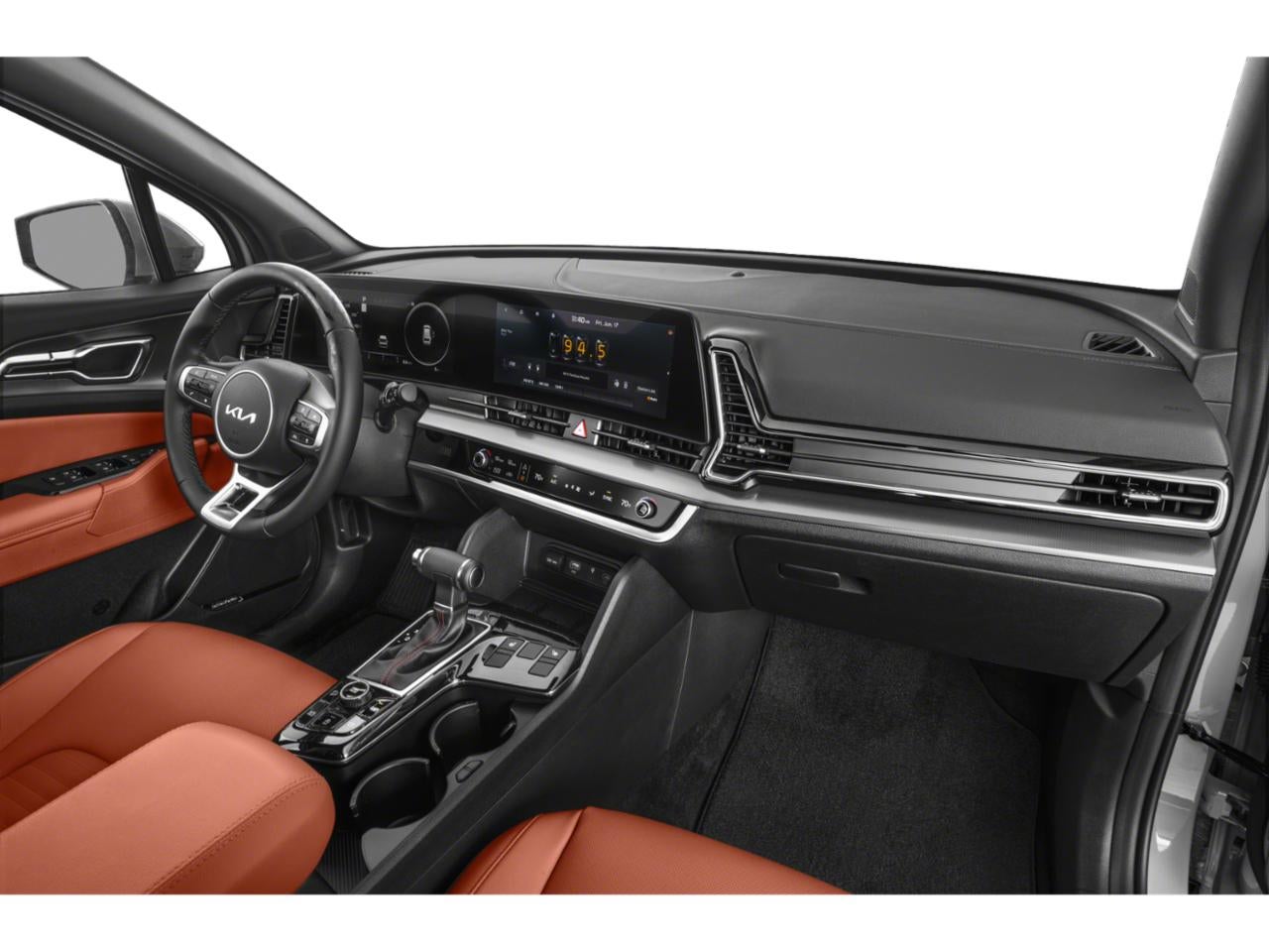 2023 Kia Sportage SX