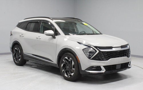 2023 Kia Sportage SX-Prestige