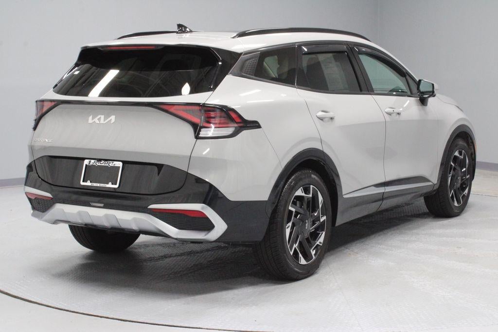 2023 Kia Sportage SX-Prestige