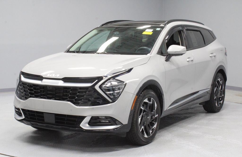 2023 Kia Sportage SX-Prestige