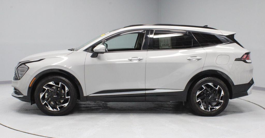 2023 Kia Sportage SX-Prestige