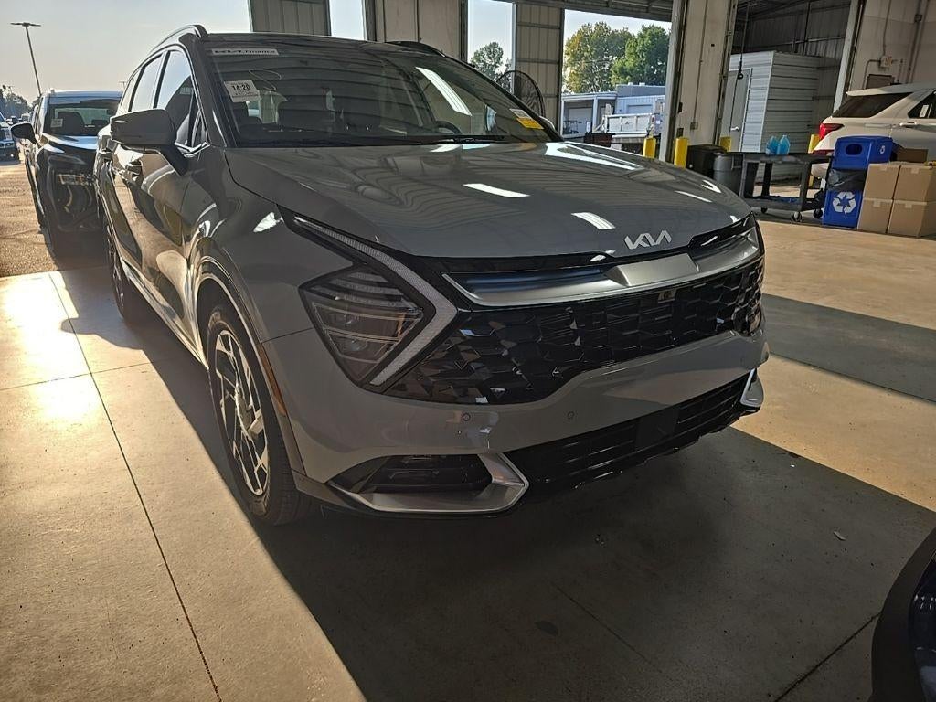 2024 Kia Sportage SX-Prestige