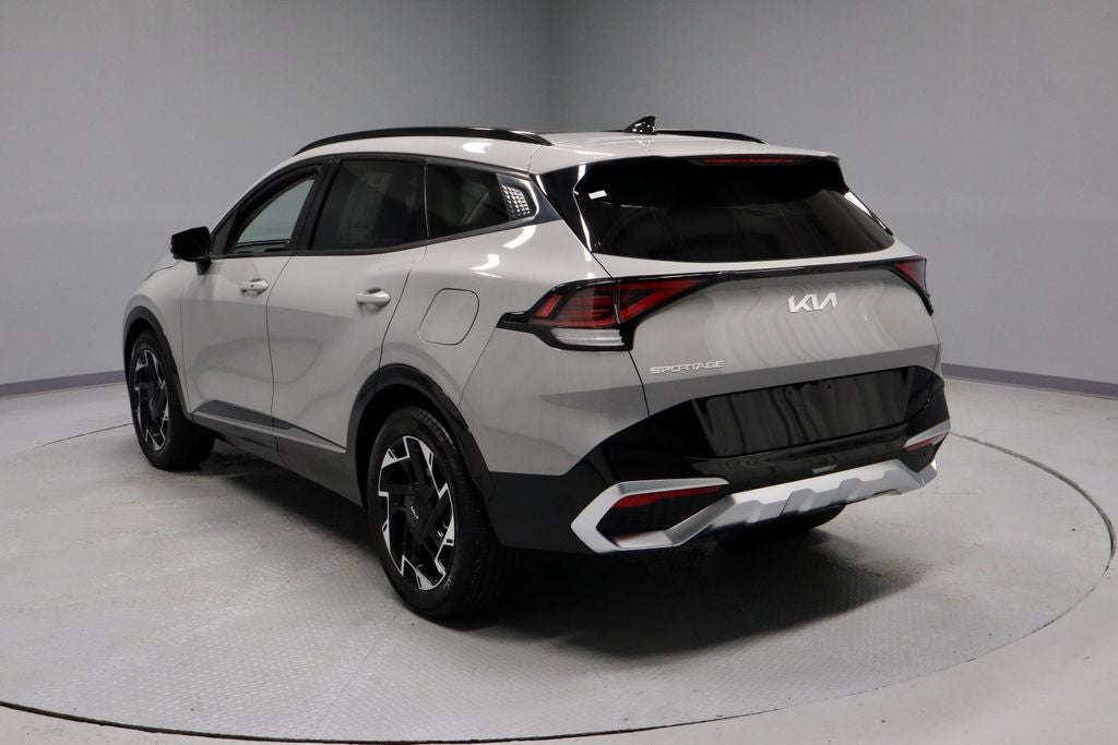 2024 Kia Sportage SX-Prestige