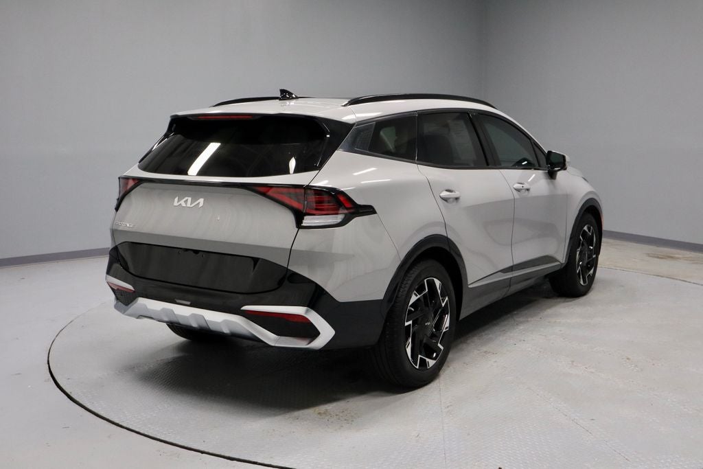2024 Kia Sportage SX-Prestige
