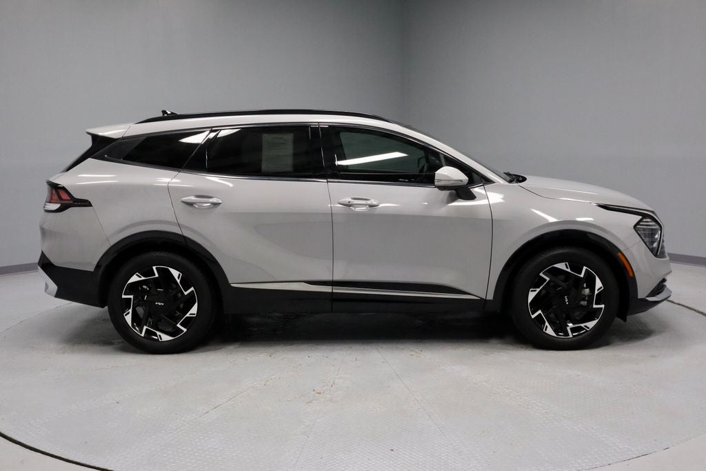 2024 Kia Sportage SX-Prestige