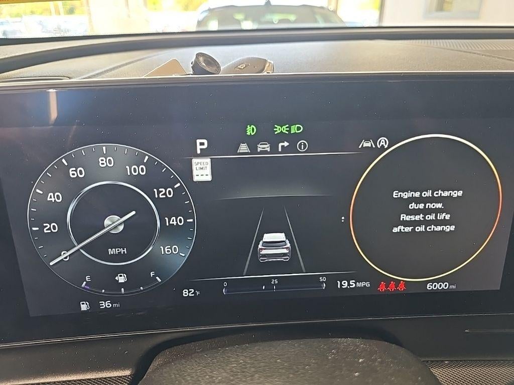 2024 Kia Sportage SX-Prestige