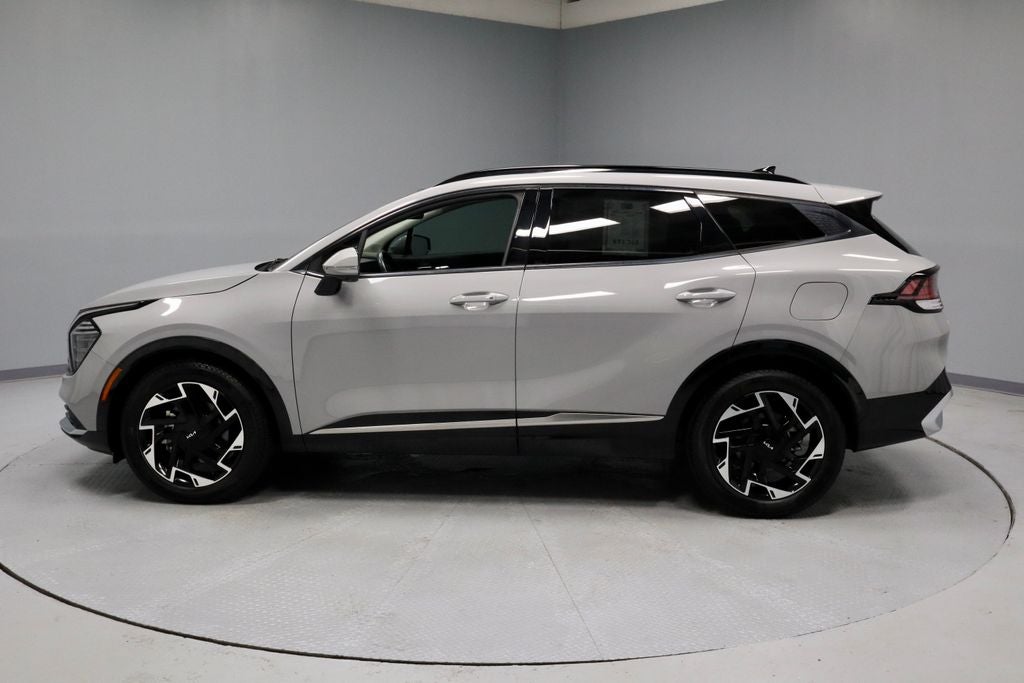 2024 Kia Sportage SX-Prestige