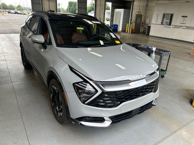 2023 Kia Sportage SX-Prestige