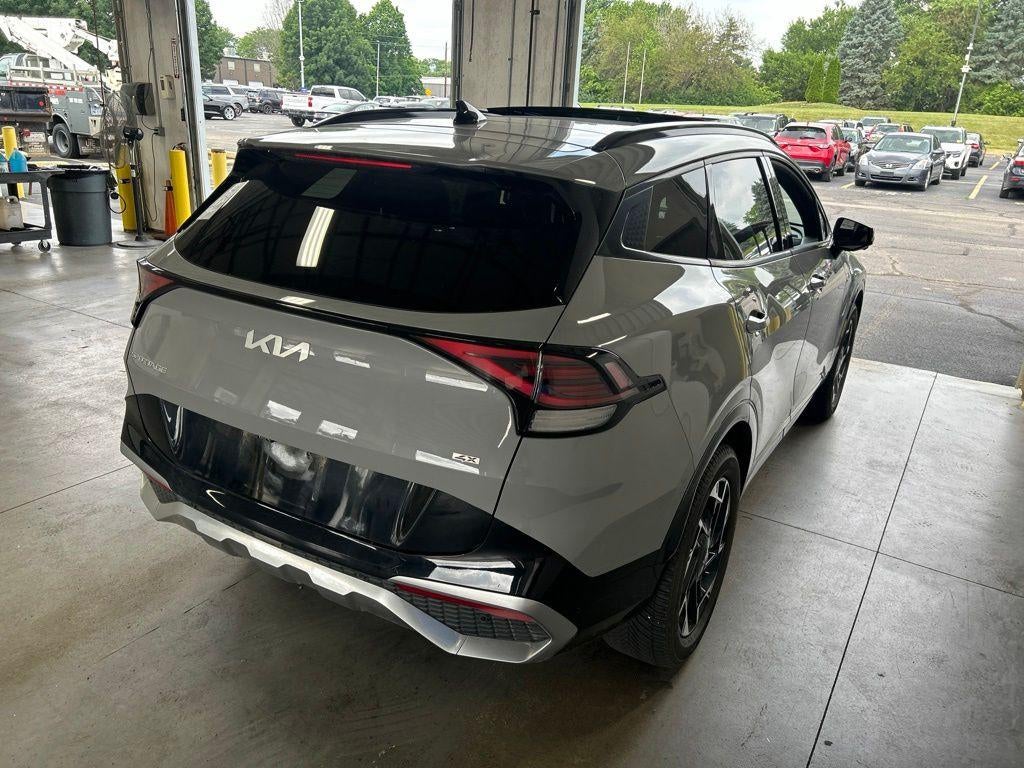 2023 Kia Sportage SX-Prestige