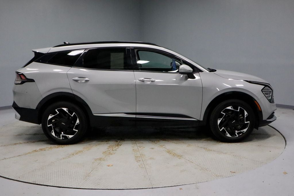 2023 Kia Sportage SX-Prestige
