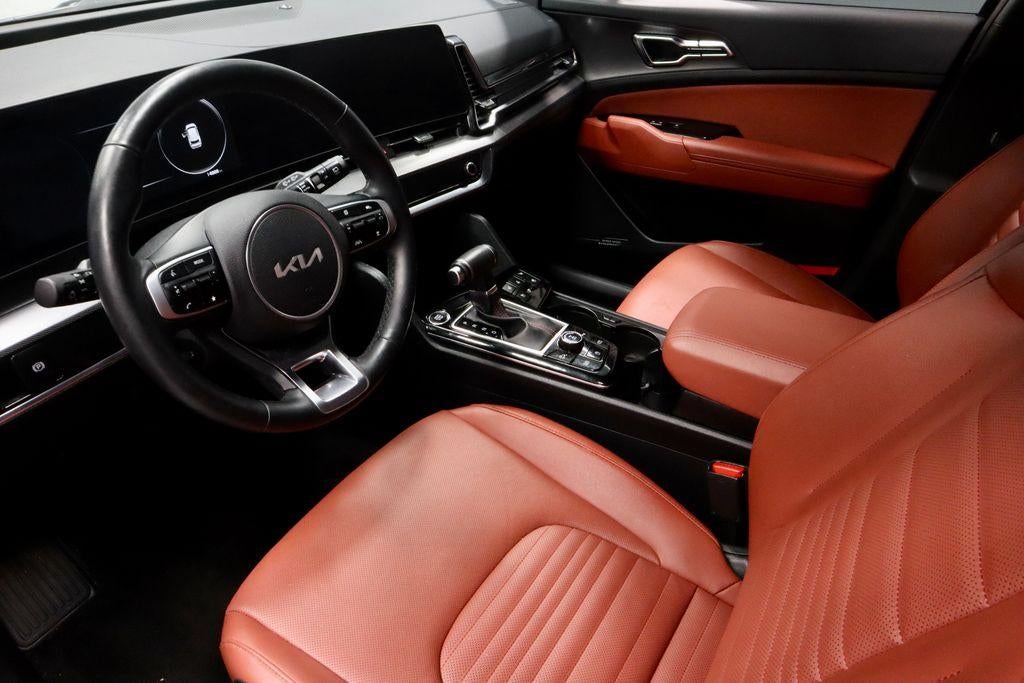 2025 Kia Sportage SX-Prestige