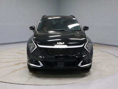 2025 Kia Sportage SX-Prestige