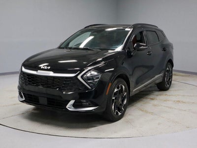 2025 Kia Sportage SX-Prestige