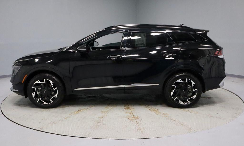 2025 Kia Sportage SX-Prestige