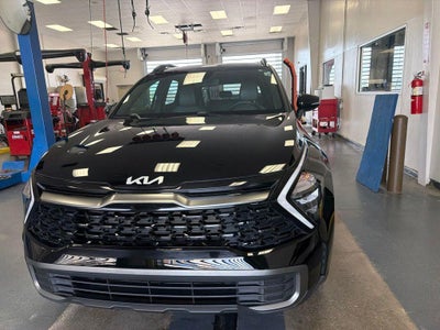 2023 Kia Sportage X-Line