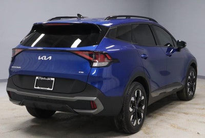2023 Kia Sportage X-Line