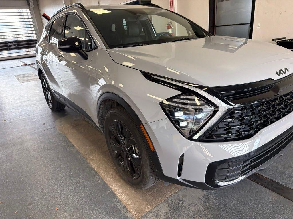 2025 Kia Sportage X-Line