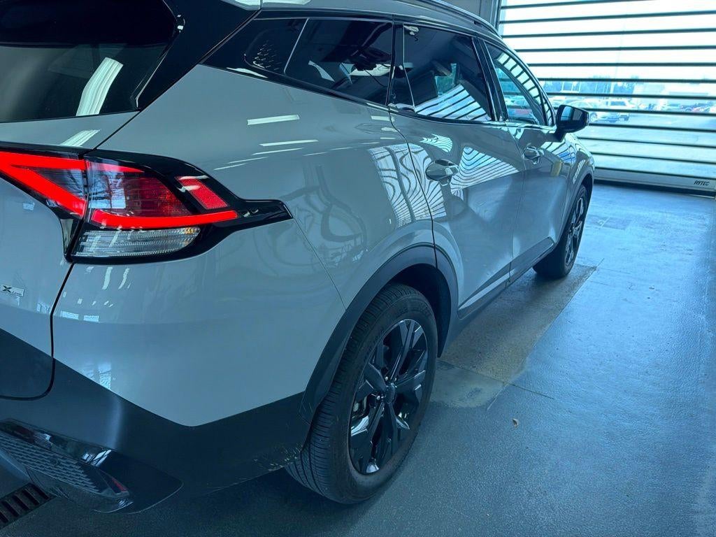 2025 Kia Sportage X-Line