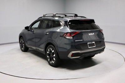 2024 Kia Sportage X-Line