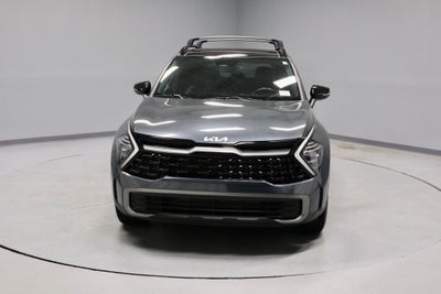 2024 Kia Sportage X-Line