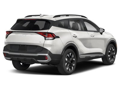 2025 Kia Sportage X-Line