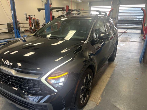 2024 Kia Sportage X-Line