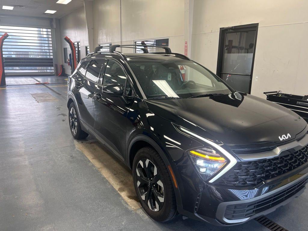 2024 Kia Sportage X-Line