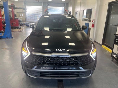 2024 Kia Sportage X-Line