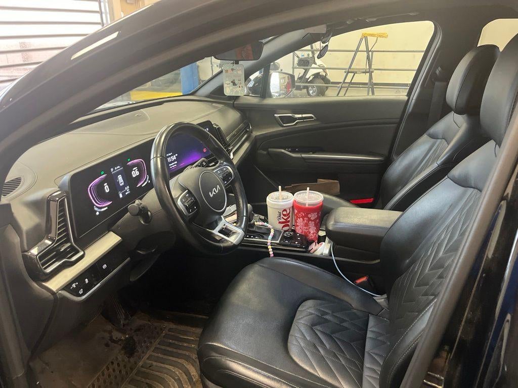 2024 Kia Sportage X-Line