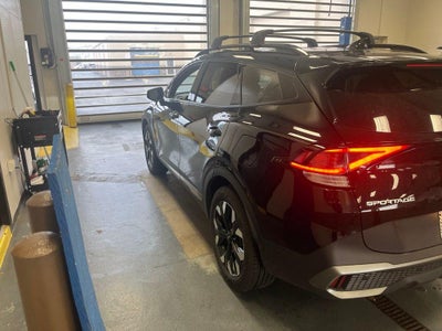 2024 Kia Sportage X-Line