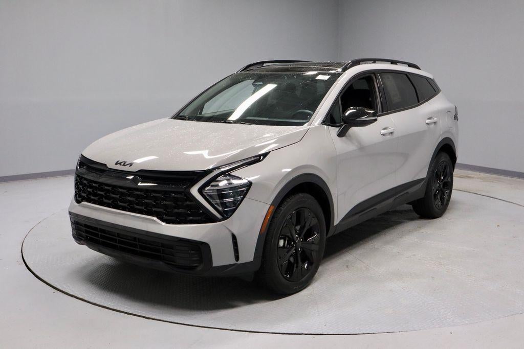 2025 Kia Sportage X-Line
