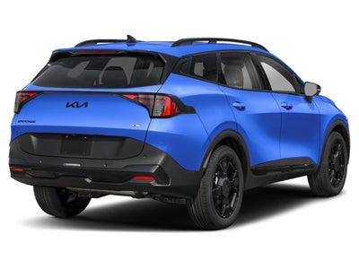 2026 Kia Sportage X-Line