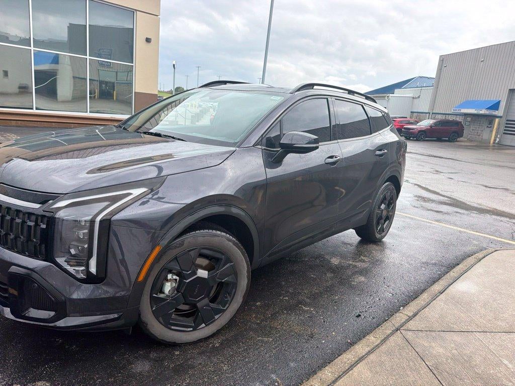 2026 Kia Sportage X-Line