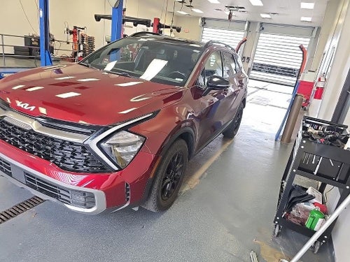 2023 Kia Sportage X-Pro