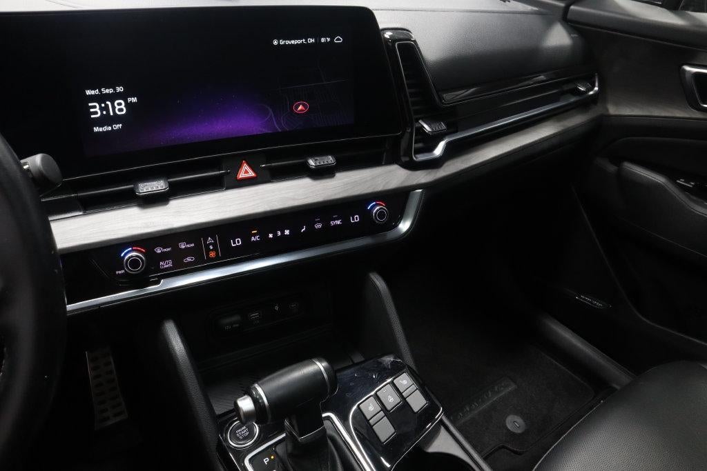 2023 Kia Sportage X-Pro