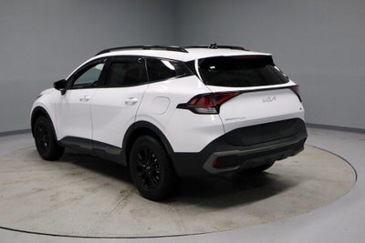 2023 Kia Sportage X-Pro