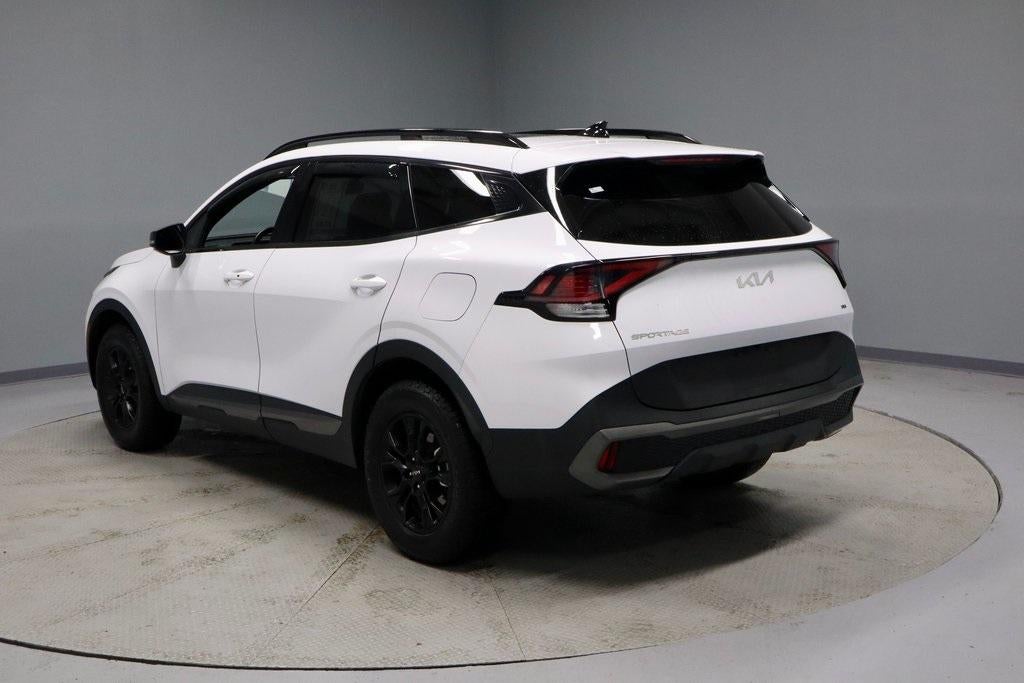 2023 Kia Sportage X-Pro