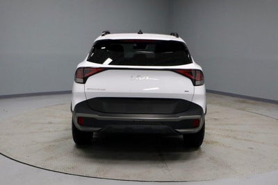 2023 Kia Sportage X-Pro