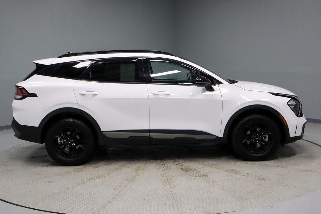 2023 Kia Sportage X-Pro