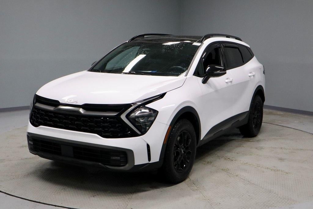 2023 Kia Sportage X-Pro
