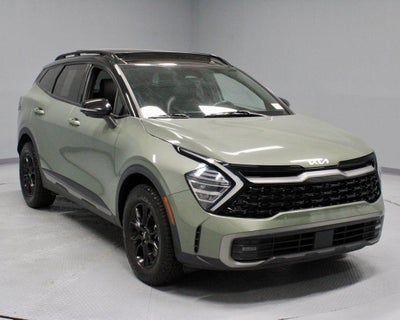 2023 Kia Sportage X-Pro Prestige