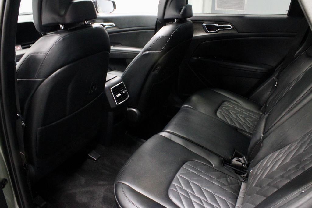 2023 Kia Sportage X-Pro Prestige