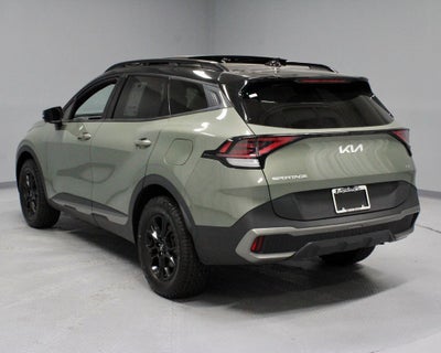 2023 Kia Sportage X-Pro Prestige