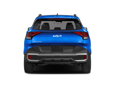 2023 Kia Sportage X-Pro Prestige