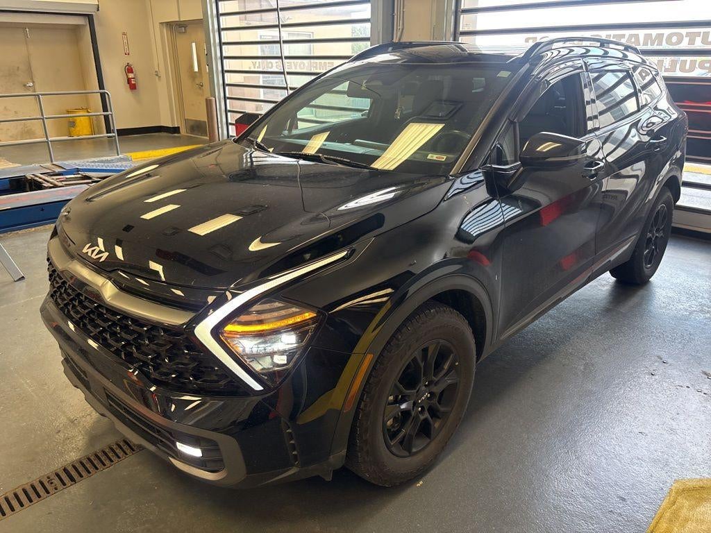 2024 Kia Sportage X-Pro