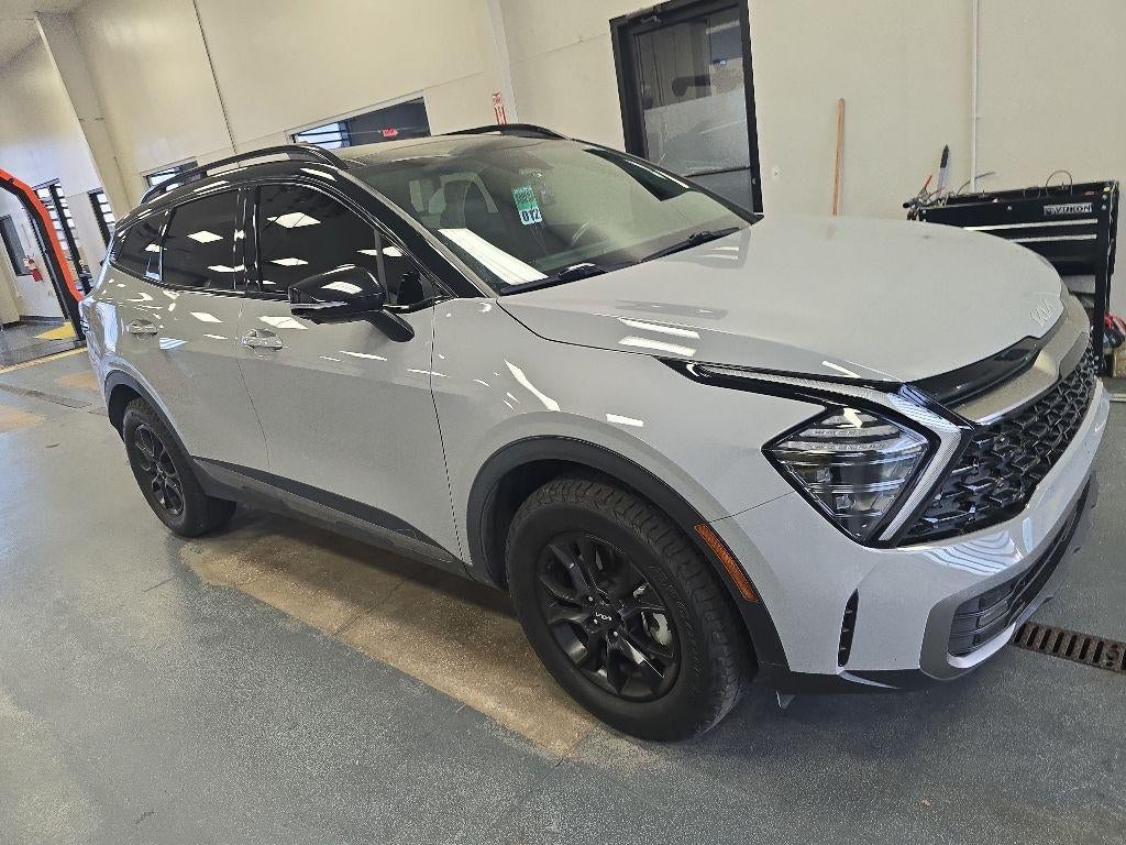 2024 Kia Sportage X-Pro Prestige