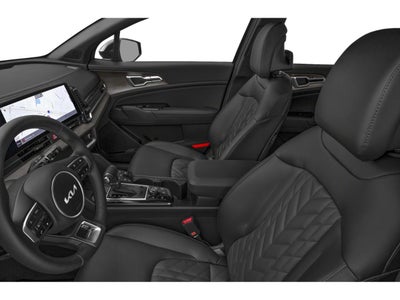 2024 Kia Sportage X-Pro Prestige